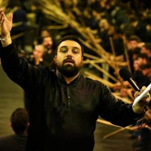 دانلود مداحی مهدی لیثی مثلا سنه نازیله دیرم سوزومی بابا